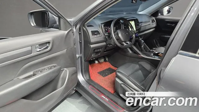 Renault Korea (Samsung) QM6 id 2670878 из Кореи 12