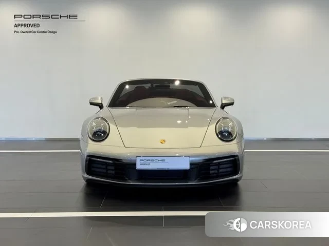 Porsche 911(992) id 2909999 из Кореи 9