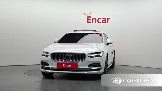 Volvo S90 id 4422473 из Кореи 12