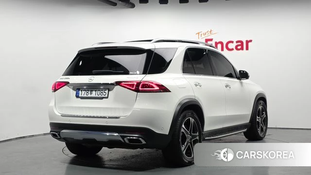 Mercedes-Benz GLE-Class W167 id 4388987 из Кореи 12