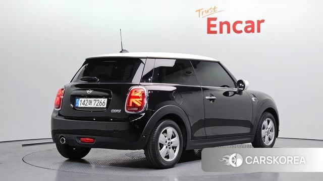 Mini Cooper id 3965861 из Кореи 12