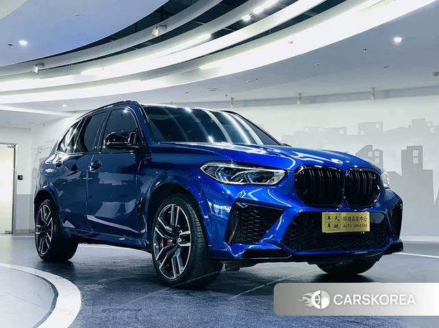 BMW X5 M id 4313734 из Китая 12