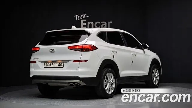 Hyundai All New Tucson id 2875938 из Кореи 12