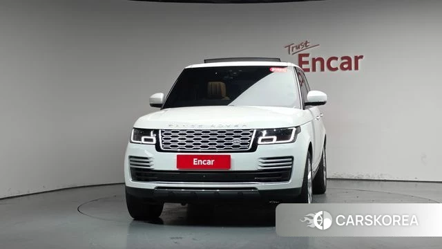 Land Rover Range Rover 4th Generation id 4615125 из Кореи 12