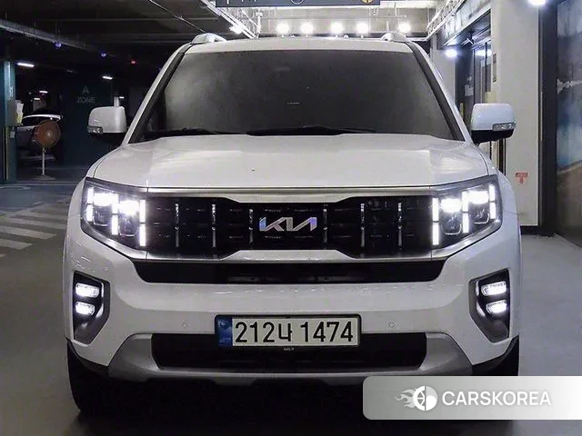 Kia Mohave Master id 2993124 из Кореи 12