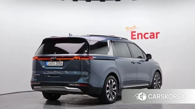 Kia Carnival 4th generation id 3577012 из Кореи 12