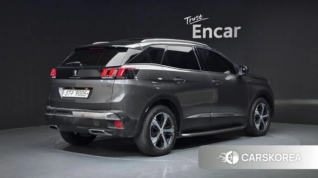 Peugeot 3008 second generation id 4751464 из Кореи 12