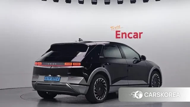 Hyundai Ionic 5 id 3274055 из Кореи 12