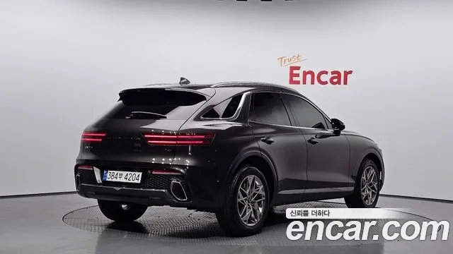 Genesis GV70 id 2878844 из Кореи 12