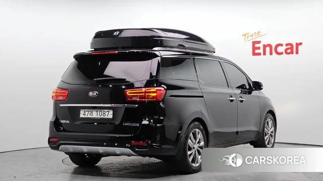 Kia The New Carnival id 3820732 из Кореи 12