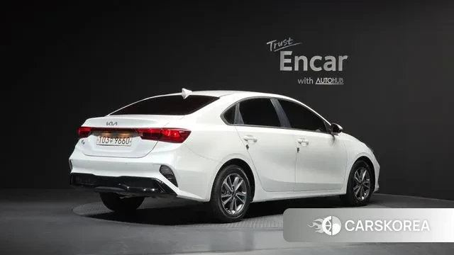 Kia The New K3 2nd generation id 3597207 из Кореи 12