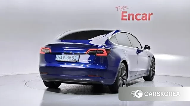 Tesla Model 3 id 3499375 из Кореи 12