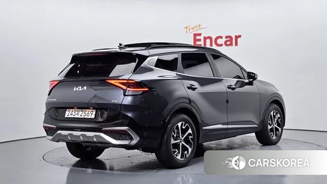 Kia Sportage 5th Generation Hybrid id 3572763 из Кореи 12