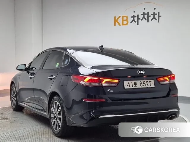 Kia The New K5 2nd generation id 3444725 из Кореи 11