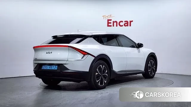 Kia EV6 id 3367193 из Кореи 12