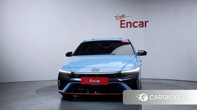 Hyundai The New Avante (CN7) id 3876633 из Кореи 12