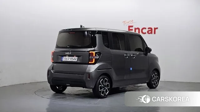 Kia The New Kia Ray id 3452087 из Кореи 12