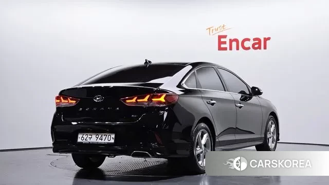 Hyundai Sonata New Rise id 3434858 из Кореи 12