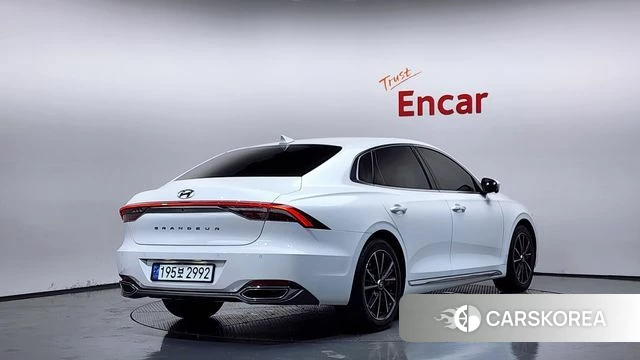 Hyundai The New Grandeur IG id 4525075 из Кореи 12