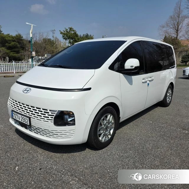 Hyundai Staria id 3876824 из Кореи 8