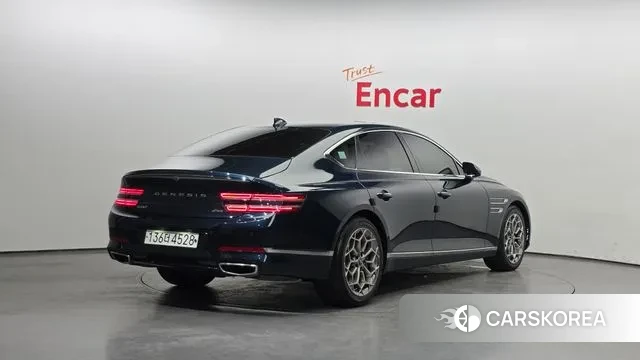 Genesis G80 (RG3) id 3740918 из Кореи 12