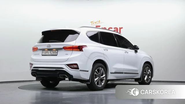 Hyundai Santa Fe TM id 4551364 из Кореи 12
