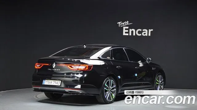 Renault Korea (Samsung) SM6 id 2713747 из Кореи 12