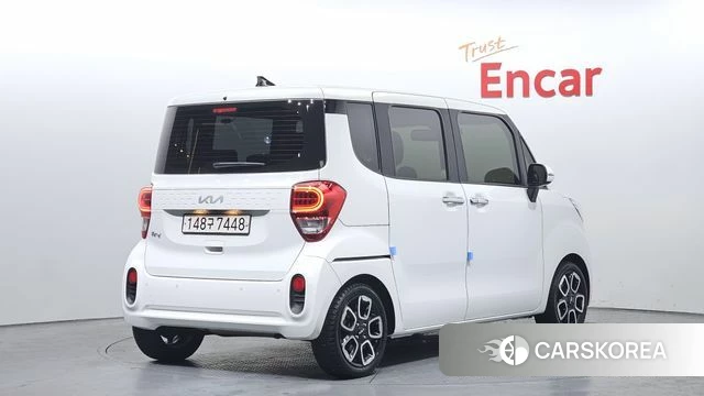 Kia The New Ray id 3852114 из Кореи 12