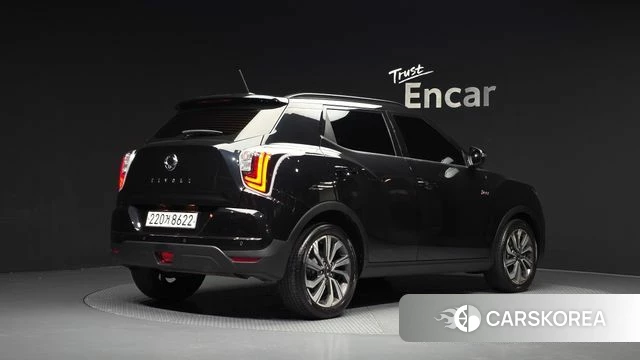 Ssangyong Berry New Tivoli id 4899986 из Кореи 12