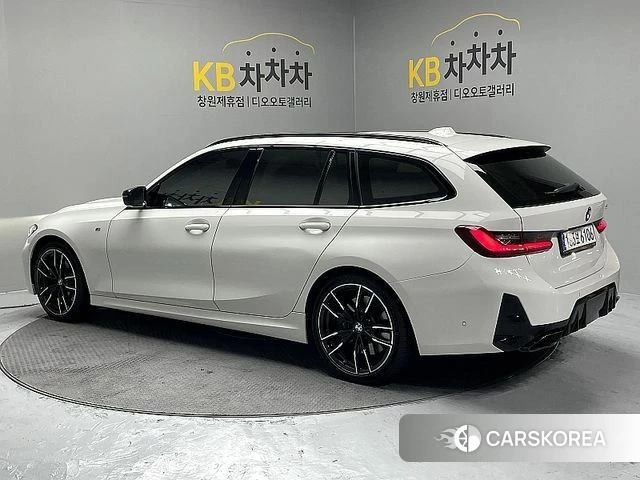 BMW 3 Series (G20) id 4618128 из Кореи 12