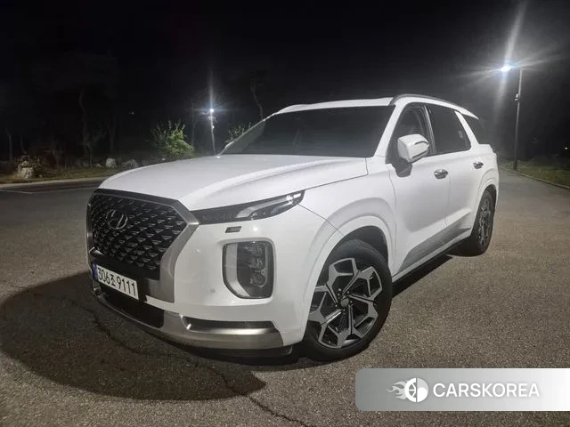 Hyundai Palisade id 3340958 из Кореи 12