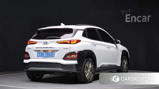 Hyundai Kona Electric id 3284348 из Кореи 12