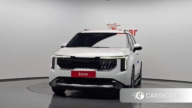 Kia The New Carnival 4th Generation id 4724783 из Кореи 12