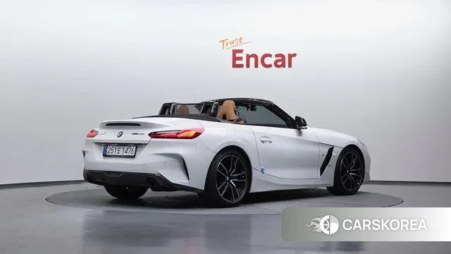BMW Z4 (G29) id 3513434 из Кореи 12
