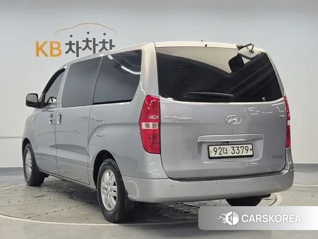 Hyundai The New Grand Starex id 3453970 из Кореи 11