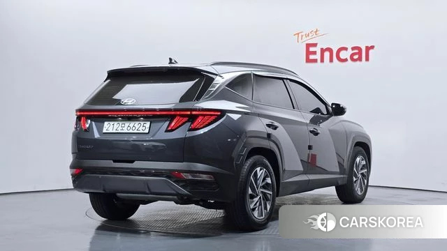 Hyundai Tucson Hybrid (NX4) id 4244127 из Кореи 12