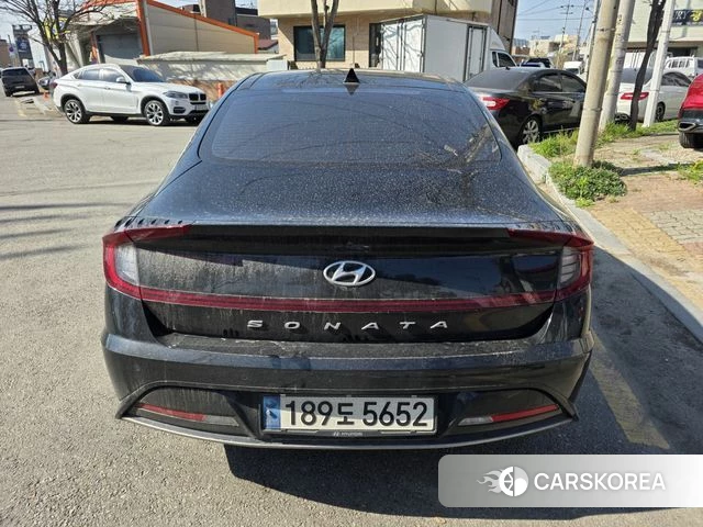Hyundai Sonata (DN8) id 3955423 из Кореи 12