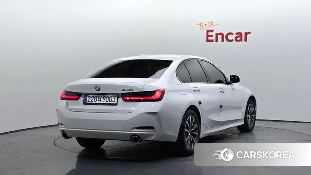 BMW 3 Series (G20) id 4528135 из Кореи 12