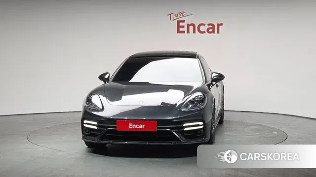 Porsche Panamera (971) id 3671398 из Кореи 12