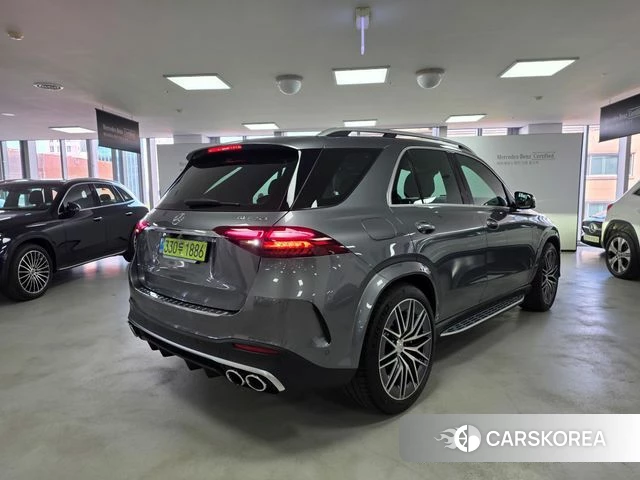 Mercedes-Benz GLE-Class W167 id 4782936 из Кореи 10
