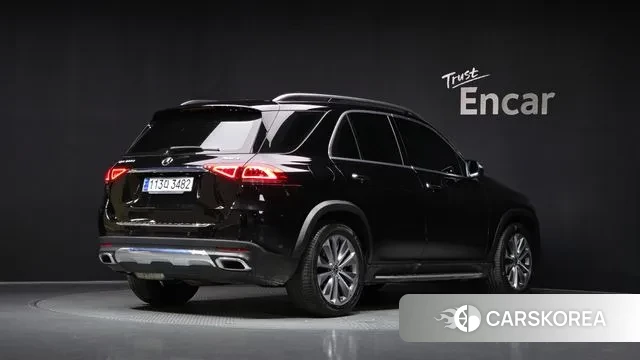 Mercedes-Benz GLE-Class W167 id 3032025 из Кореи 12