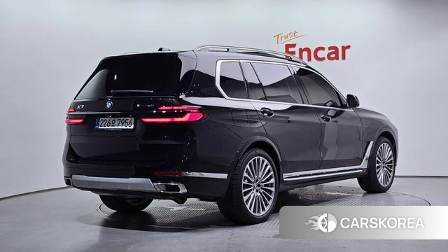 BMW X7 (G07) id 4645164 из Кореи 12