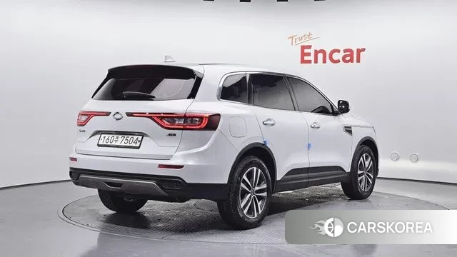 Renault Korea (Samsung) The New QM6 id 3622027 из Кореи 12