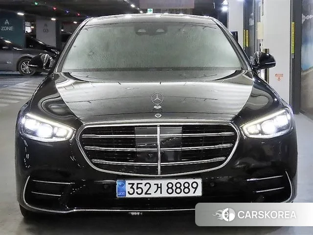 Mercedes-Benz S-Class W223 id 3438654 из Кореи 12