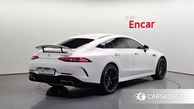 Mercedes-Benz AMG GT id 3138782 из Кореи 12