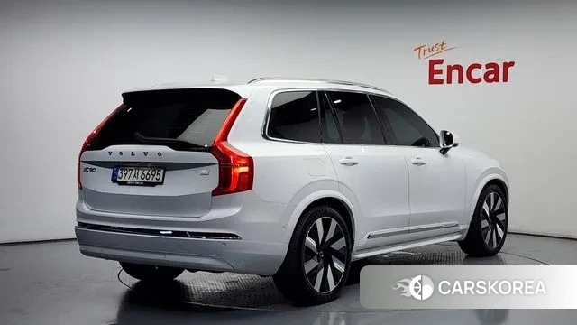 Volvo XC90 second Generation id 3052798 из Кореи 12