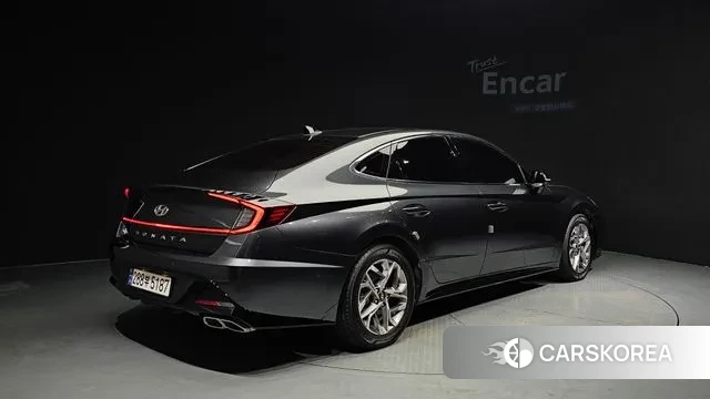 Hyundai Sonata (DN8) id 3044225 из Кореи 12