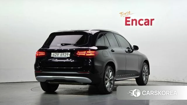 Mercedes-Benz GLC-Class X253 id 4693990 из Кореи 12
