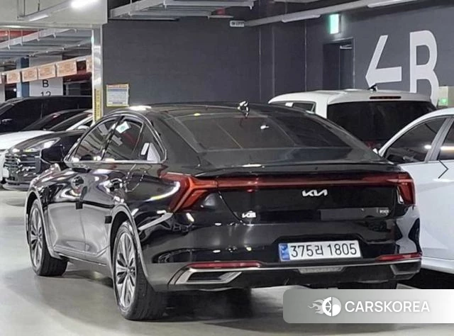 Kia K8 id 4469958 из Кореи 12