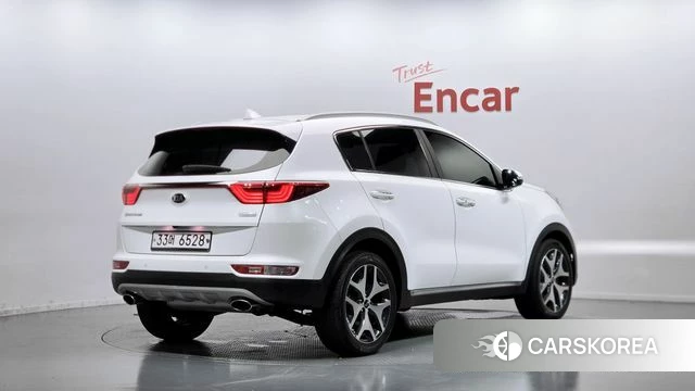 Kia Sportage 4th Generation id 4722722 из Кореи 12